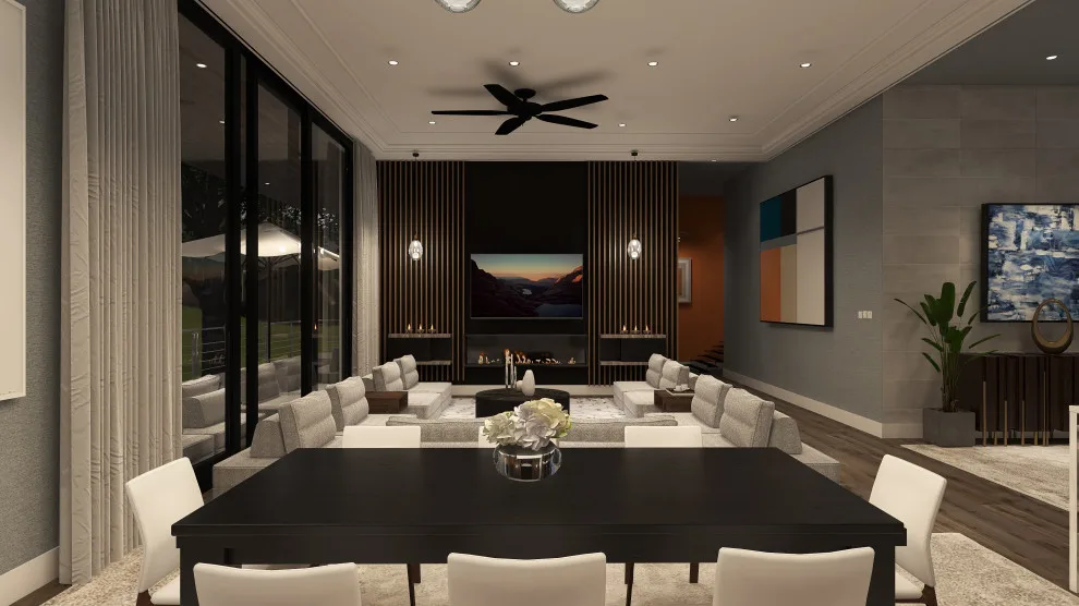 Oasis Residence, Austin, Texas by Pamela Johnson Design - Photo 7