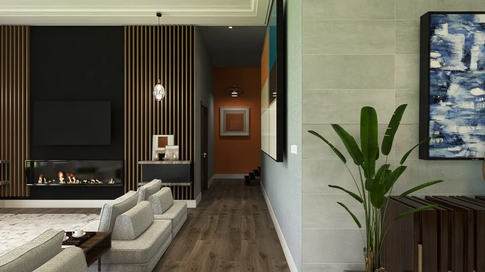 Oasis Residence, Austin, Texas by Pamela Johnson Design - Photo 4
