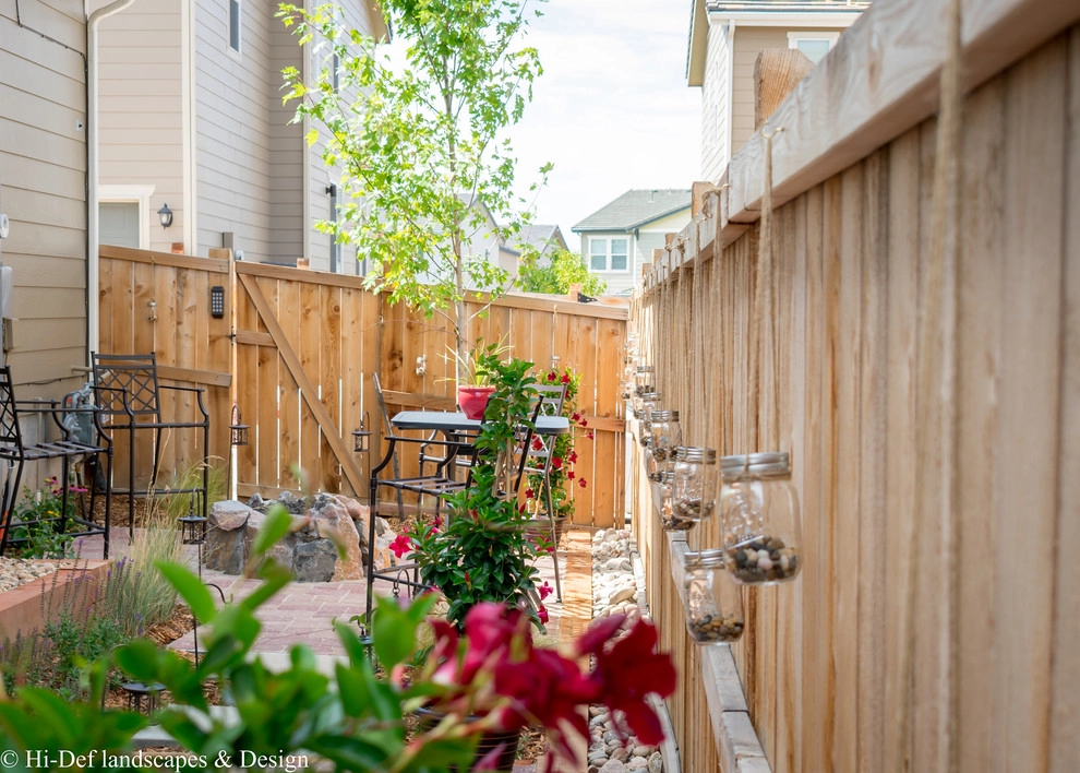 SMALL YARD LANDSCAPE by HI DEF Landscapes & Design - Photo 3