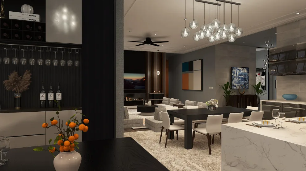 Oasis Residence, Austin, Texas by Pamela Johnson Design - Photo 2