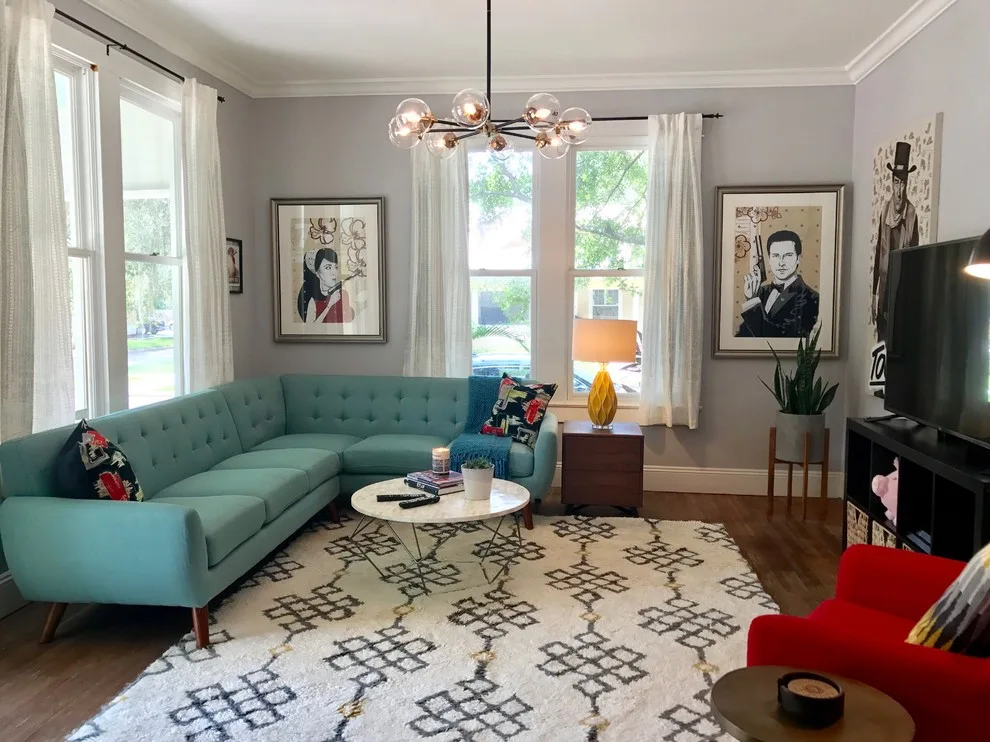 The Pop Art Home by Tweak Your Space - Photo 4