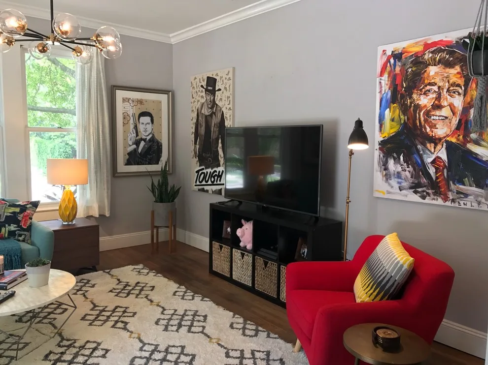 The Pop Art Home by Tweak Your Space - Photo 2