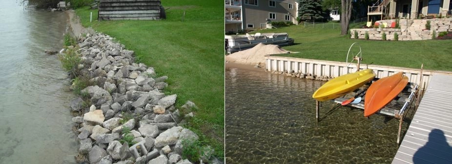 Project Before & After Pictures by LandTechwmi LLC - Photo 4
