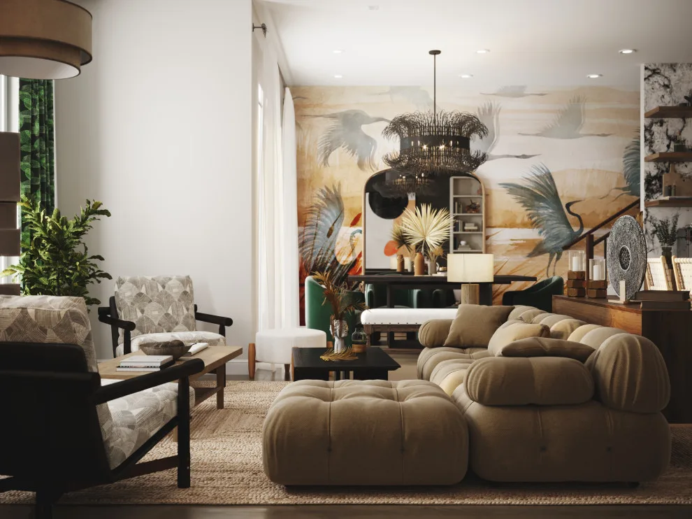 K-SAMONE & CO | Evocative Interiors & Architecture - Photo 7
