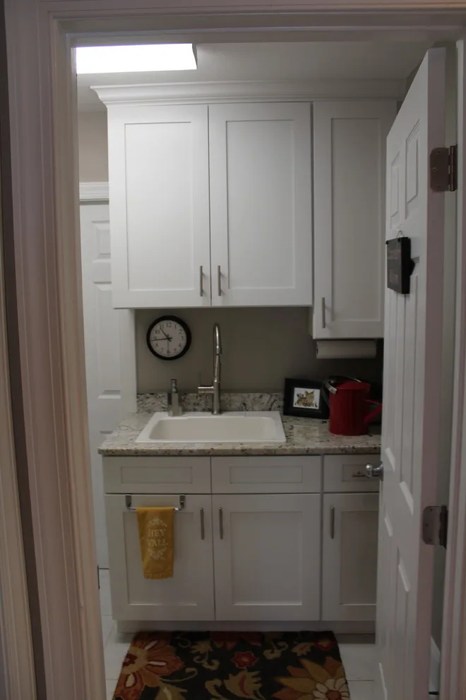 Pittsboro Classic Home Renovation by Brian H Murray Interior Design - Photo 2