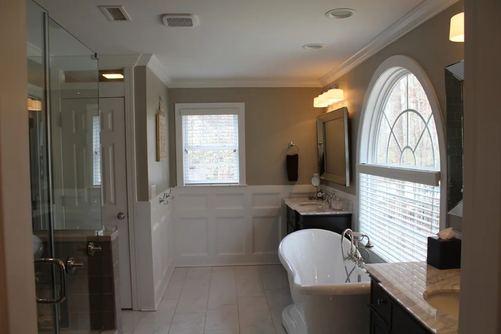 Pittsboro Classic Home Renovation by Brian H Murray Interior Design - Photo 8