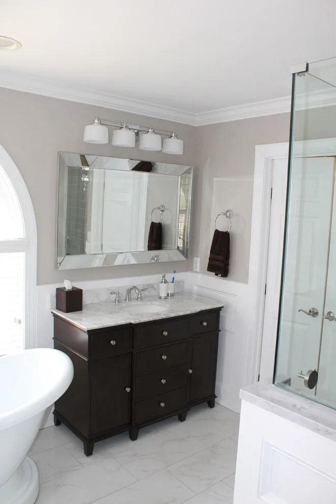 Pittsboro Classic Home Renovation by Brian H Murray Interior Design - Photo 12