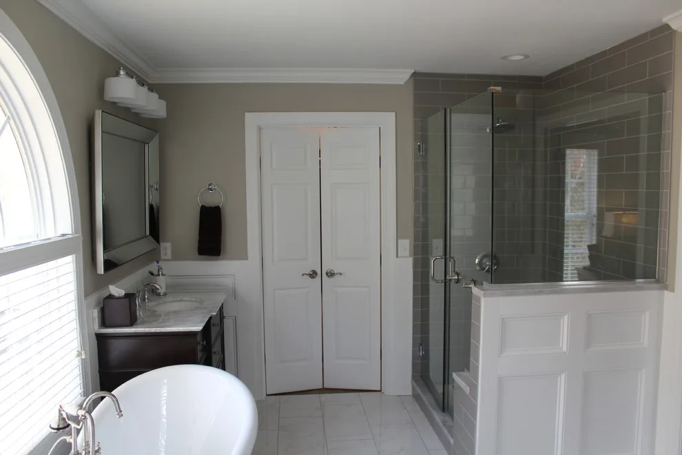 Pittsboro Classic Home Renovation by Brian H Murray Interior Design - Photo 17