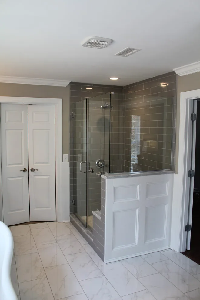 Pittsboro Classic Home Renovation by Brian H Murray Interior Design - Photo 3