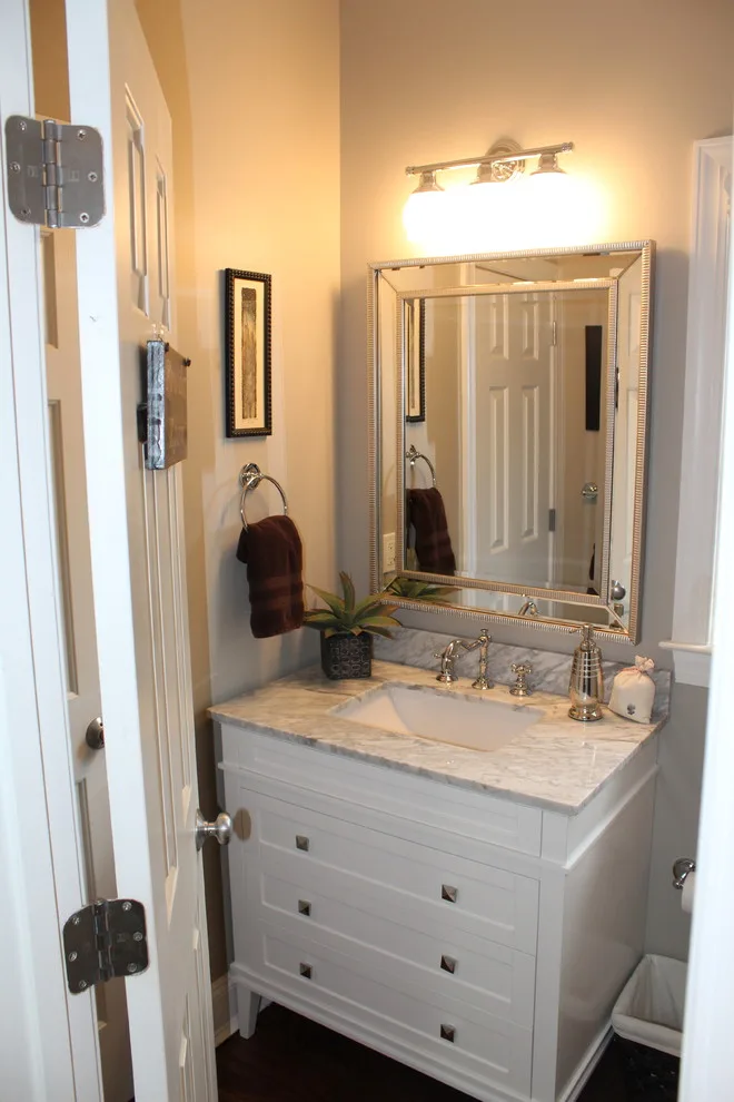 Pittsboro Classic Home Renovation by Brian H Murray Interior Design - Photo 24