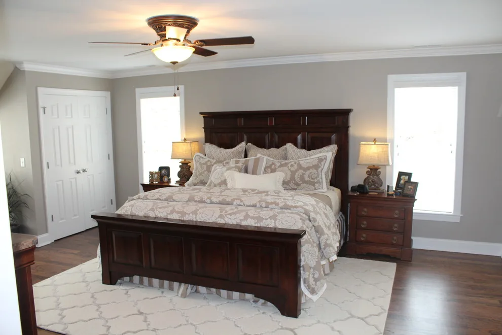 Pittsboro Classic Home Renovation by Brian H Murray Interior Design - Photo 27