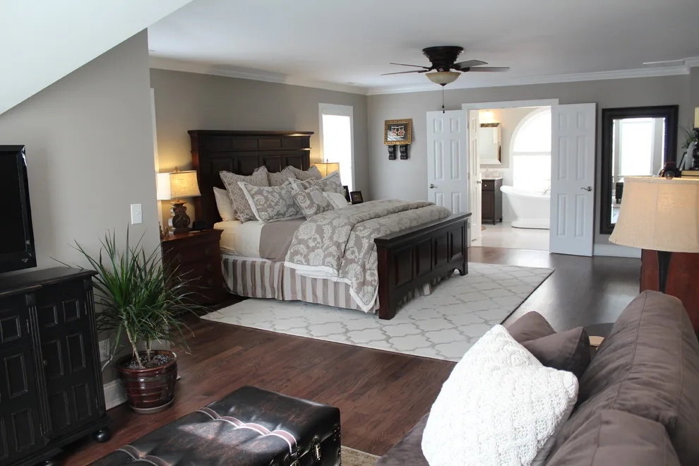 Pittsboro Classic Home Renovation by Brian H Murray Interior Design - Photo 21
