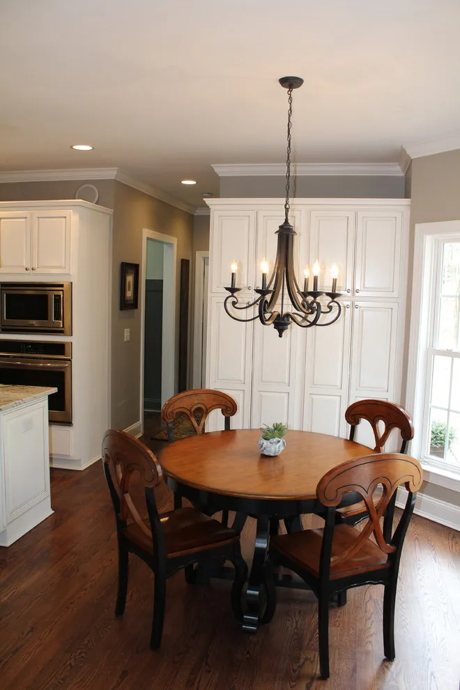 Pittsboro Classic Home Renovation by Brian H Murray Interior Design - Photo 25