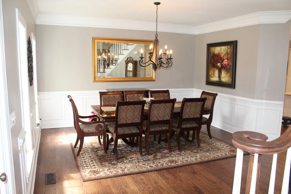 Pittsboro Classic Home Renovation by Brian H Murray Interior Design - Photo 23