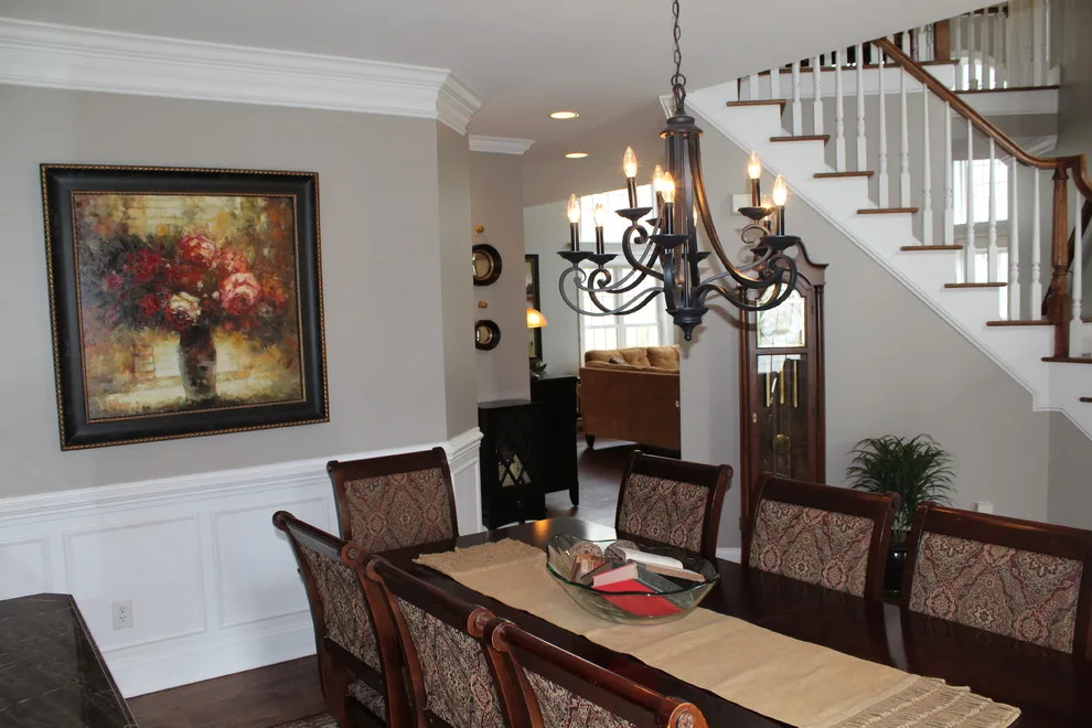 Pittsboro Classic Home Renovation by Brian H Murray Interior Design - Photo 20