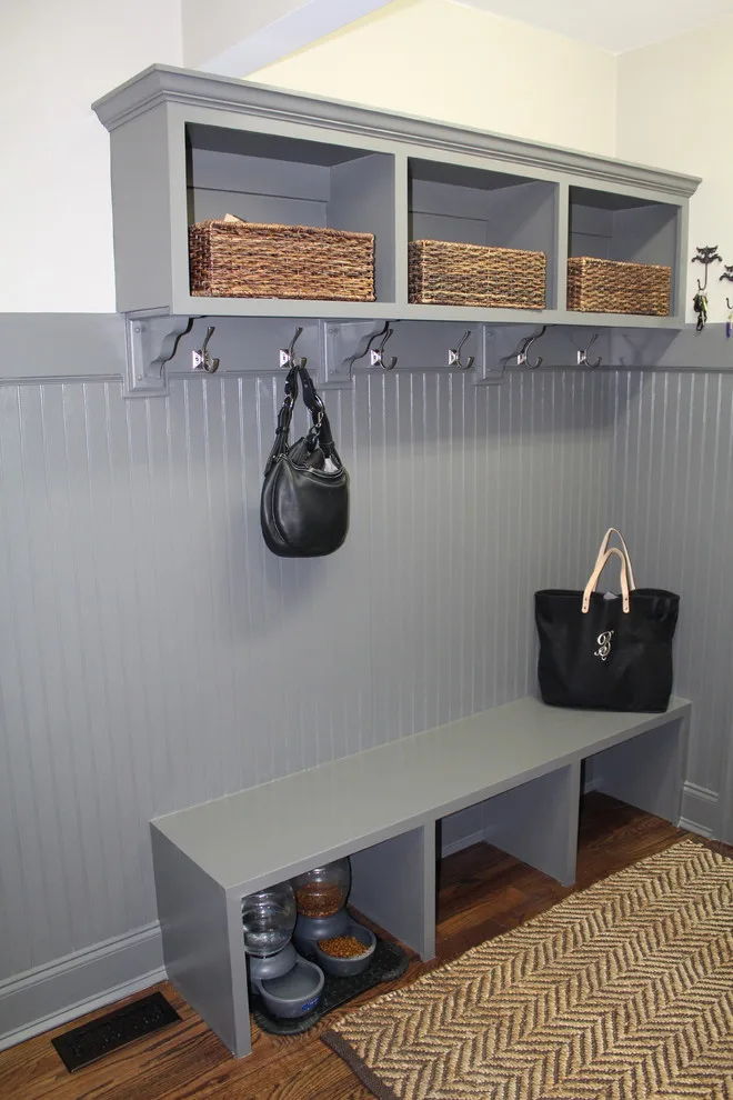 Pittsboro Classic Home Renovation by Brian H Murray Interior Design - Photo 5