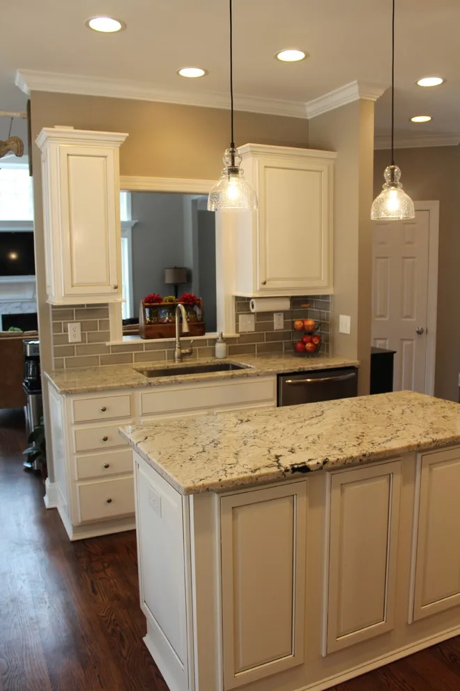 Pittsboro Classic Home Renovation by Brian H Murray Interior Design - Photo 14