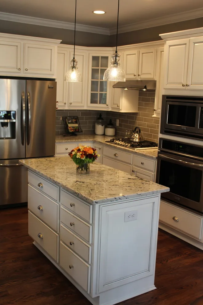 Pittsboro Classic Home Renovation by Brian H Murray Interior Design - Photo 6