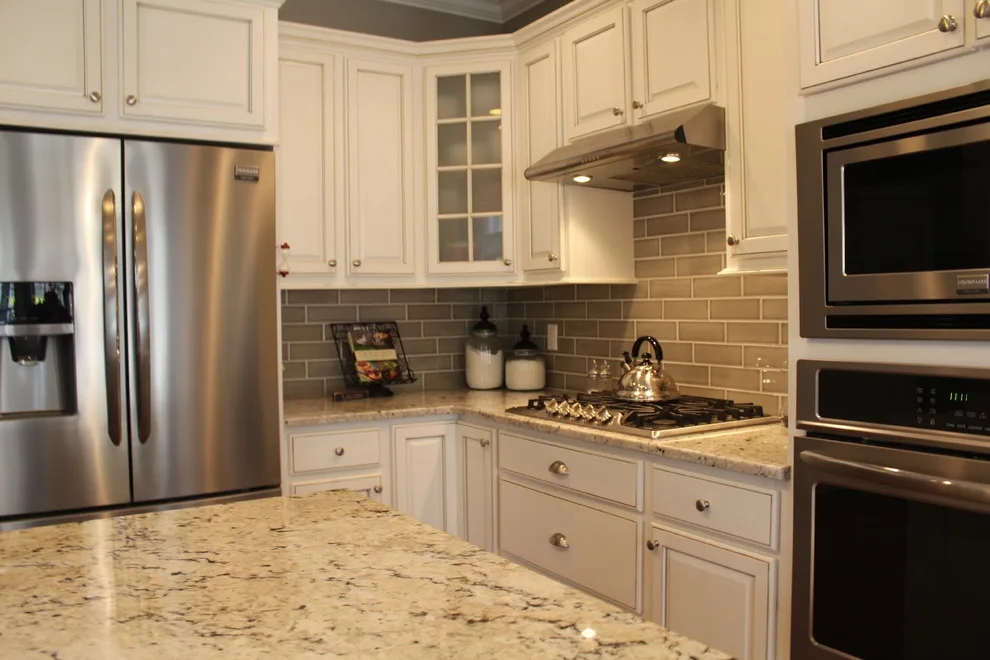 Pittsboro Classic Home Renovation by Brian H Murray Interior Design - Photo 13
