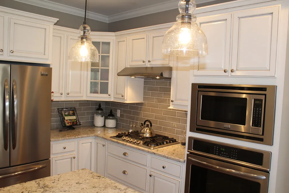 Pittsboro Classic Home Renovation by Brian H Murray Interior Design - Photo 9