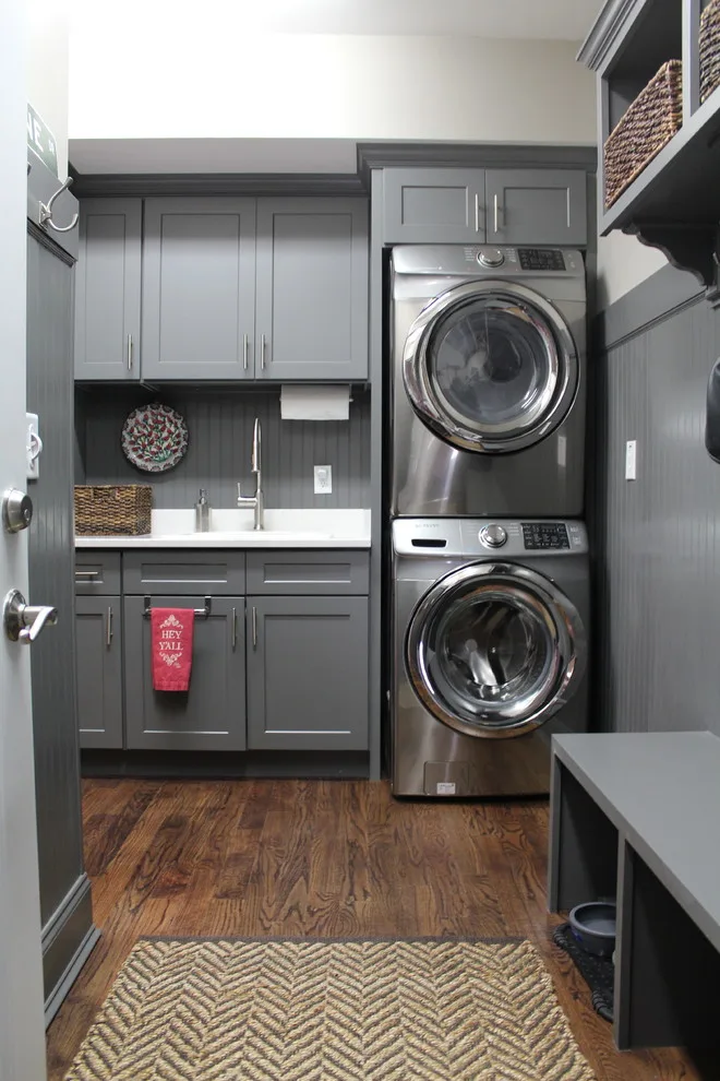 Pittsboro Classic Home Renovation by Brian H Murray Interior Design - Photo 18