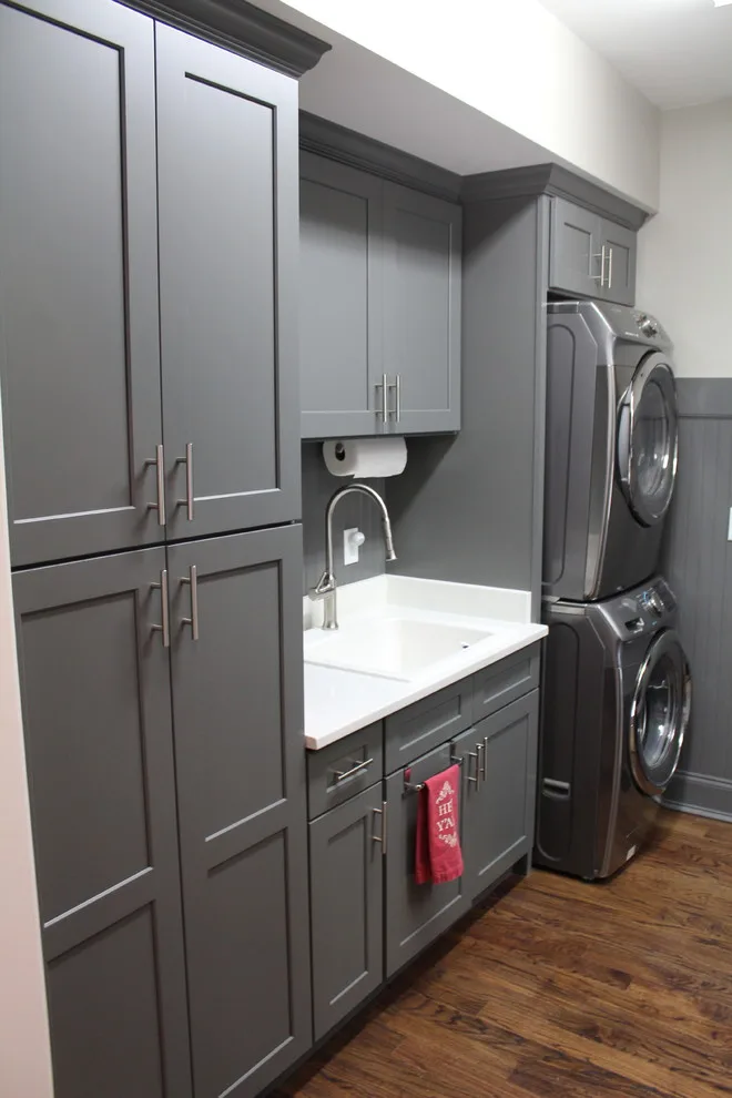 Pittsboro Classic Home Renovation by Brian H Murray Interior Design - Photo 22