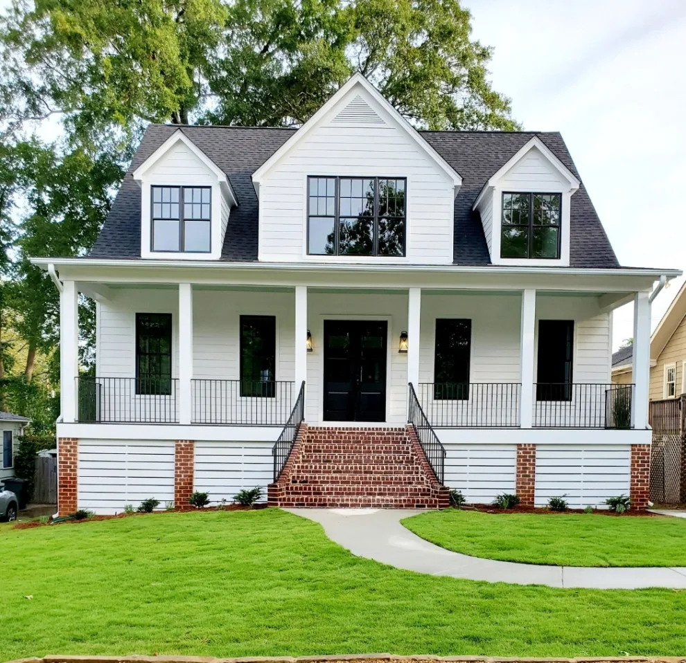 Homewood Construction Project by Angie Dean Designs - Photo 5