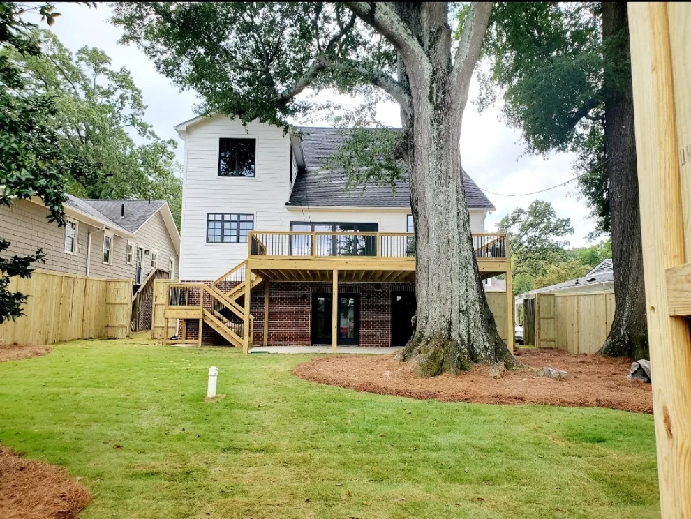 Homewood Construction Project by Angie Dean Designs - Photo 17