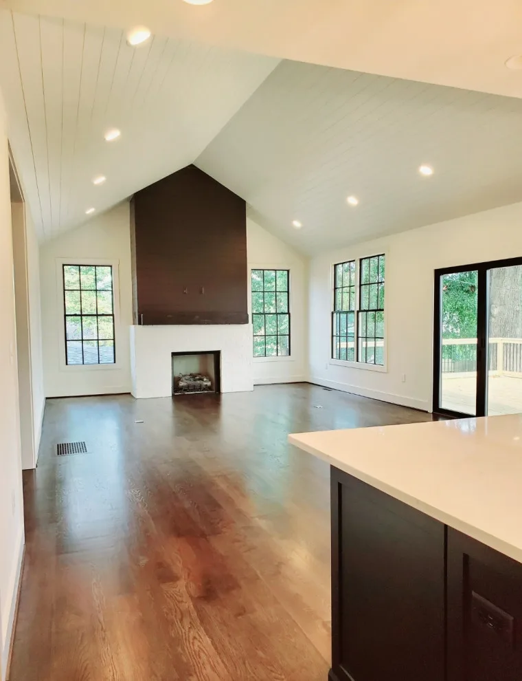 Homewood Construction Project by Angie Dean Designs - Photo 4