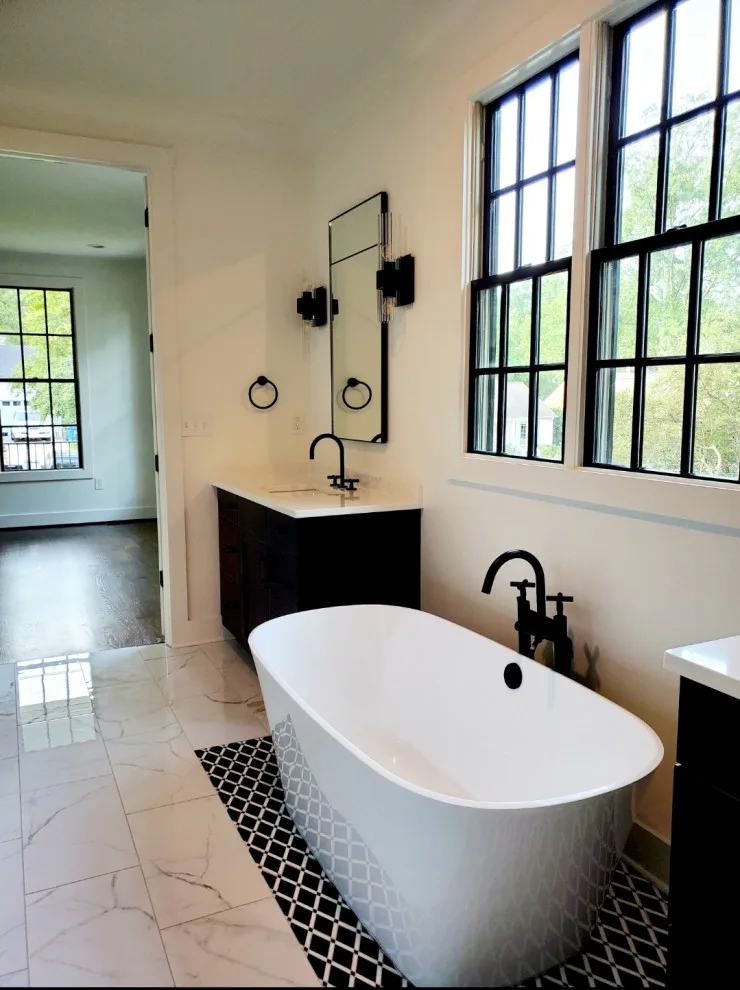 Homewood Construction Project by Angie Dean Designs - Photo 9