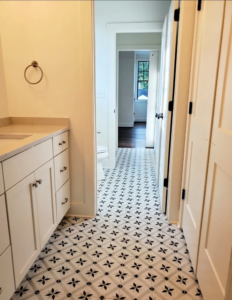 Homewood Construction Project by Angie Dean Designs - Photo 16