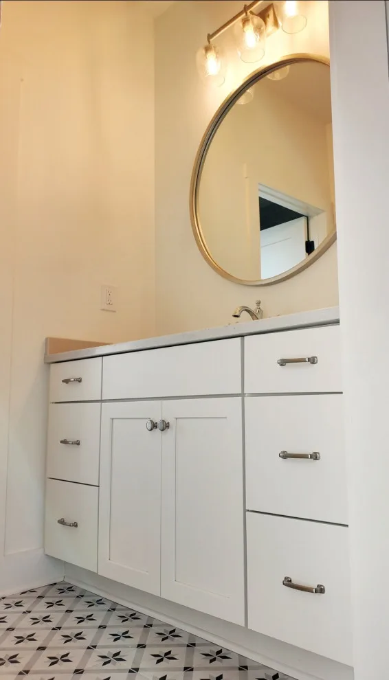 Homewood Construction Project by Angie Dean Designs - Photo 13