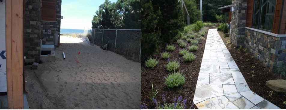 Project Before & After Pictures by LandTechwmi LLC - Photo 90