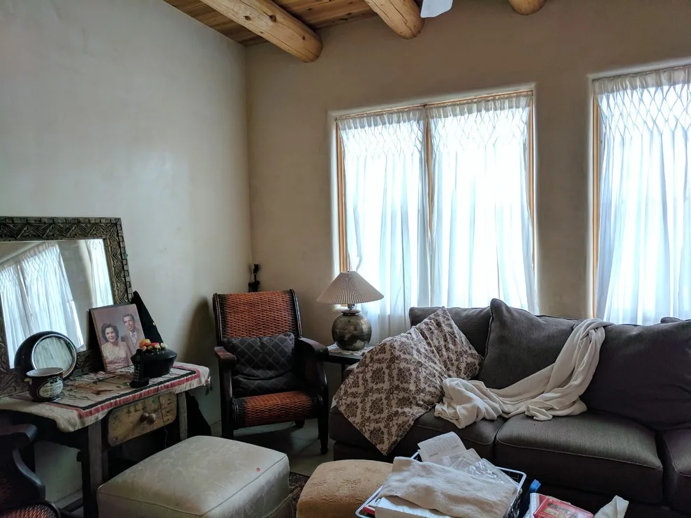 Southwestern Home Renovation by Pink Dwelling - Photo 3