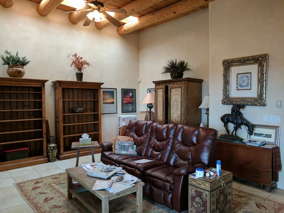 Southwestern Home Renovation by Pink Dwelling - Photo 6
