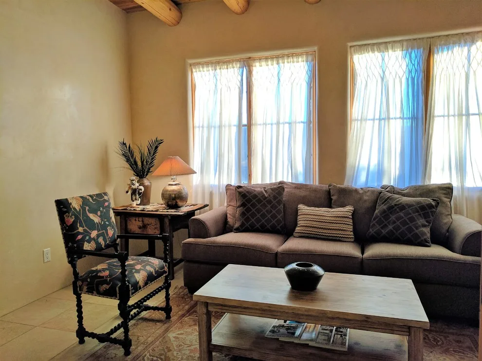 Southwestern Home Renovation by Pink Dwelling - Photo 4