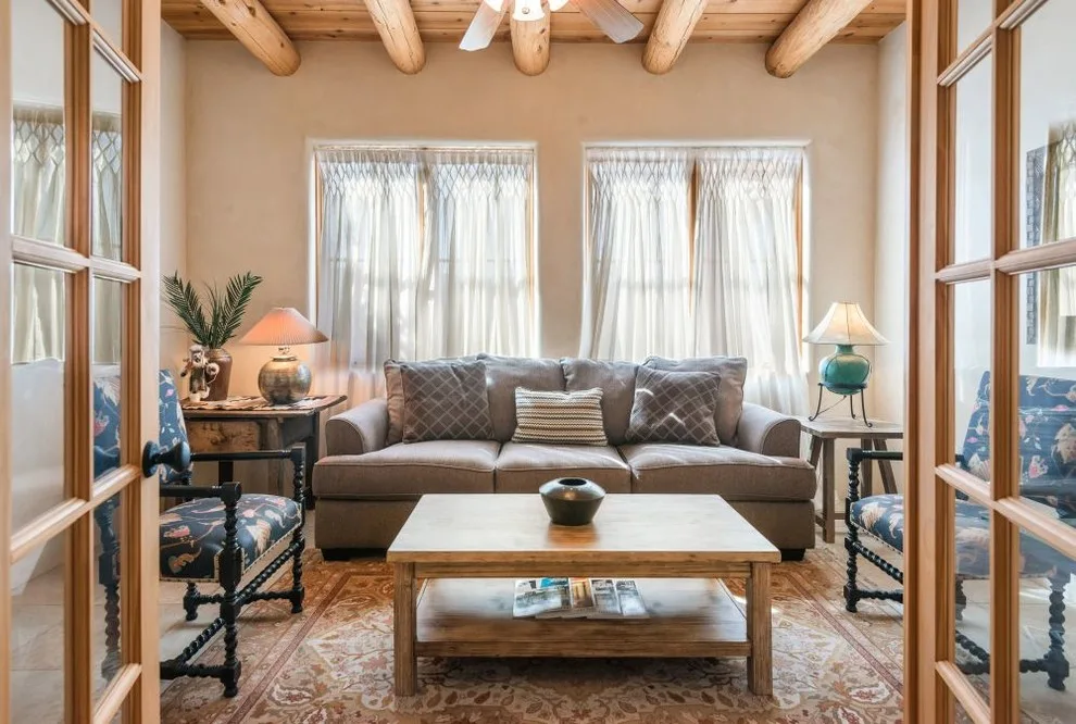 Southwestern Home Renovation by Pink Dwelling - Photo 8