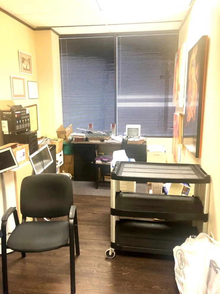 Lavender And Gray Interiors - Photo 2