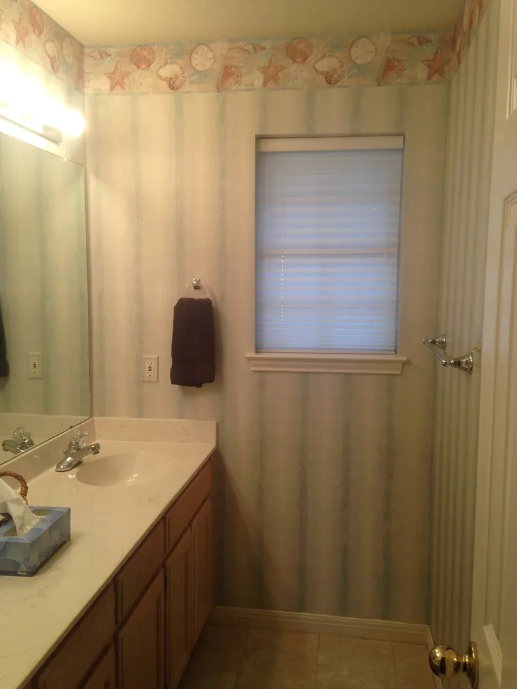 Transitional Bathroom Decor by Kim Kenney, Allied ASID - Photo 2