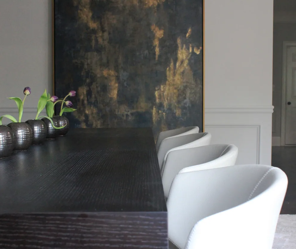 Fayetteville | Contemporary Transitional Dining by Forbes Masters - Photo 7