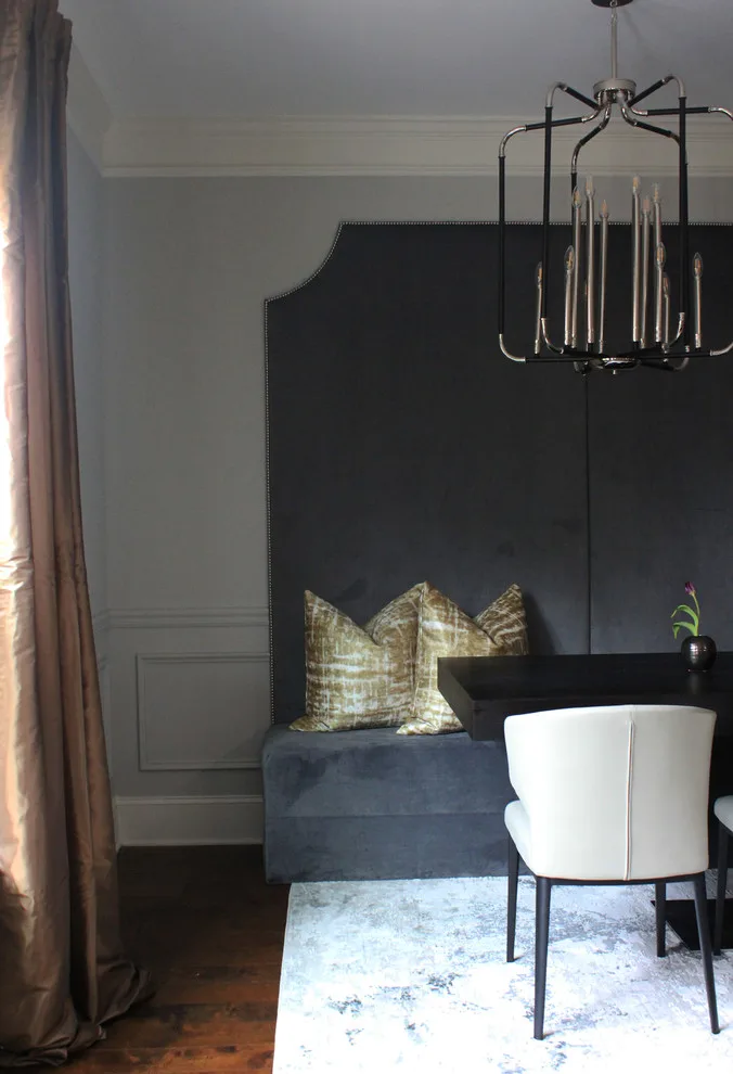 Fayetteville | Contemporary Transitional Dining by Forbes Masters - Photo 6