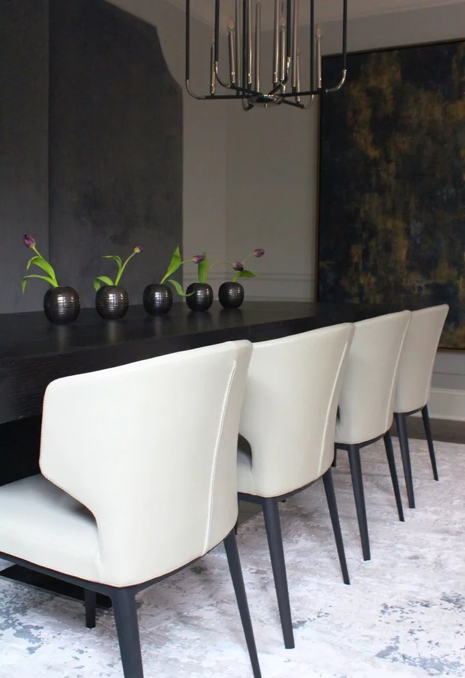 Fayetteville | Contemporary Transitional Dining by Forbes Masters - Photo 5