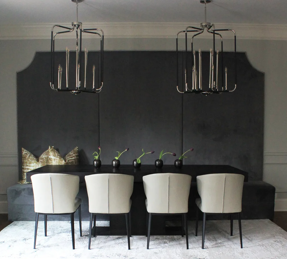 Fayetteville | Contemporary Transitional Dining by Forbes Masters - Photo 4