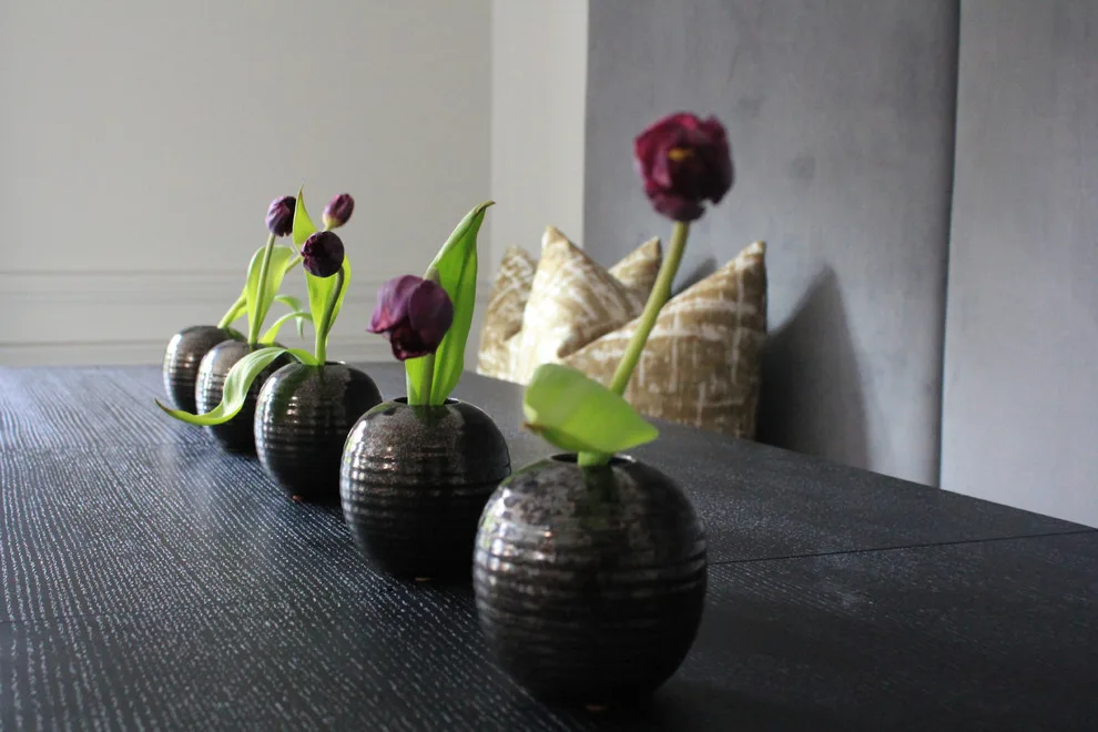 Fayetteville | Contemporary Transitional Dining by Forbes Masters - Photo 2