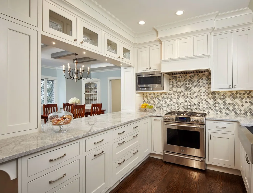 North Shore Inset Kitchen Transition by Wike LaFrey - Photo 3