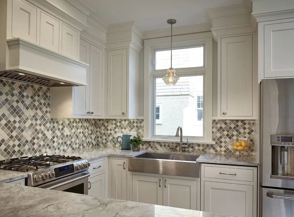 North Shore Inset Kitchen Transition by Wike LaFrey - Photo 4