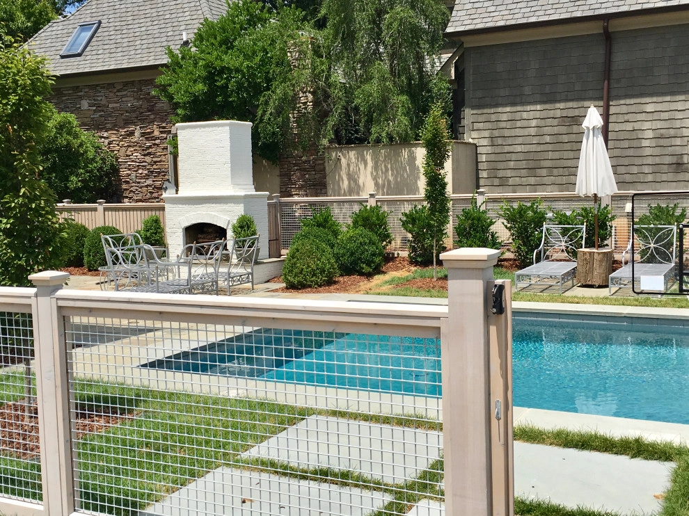 Complete Renovation & Pool by High Rock Land & Hardscapes - Photo 5