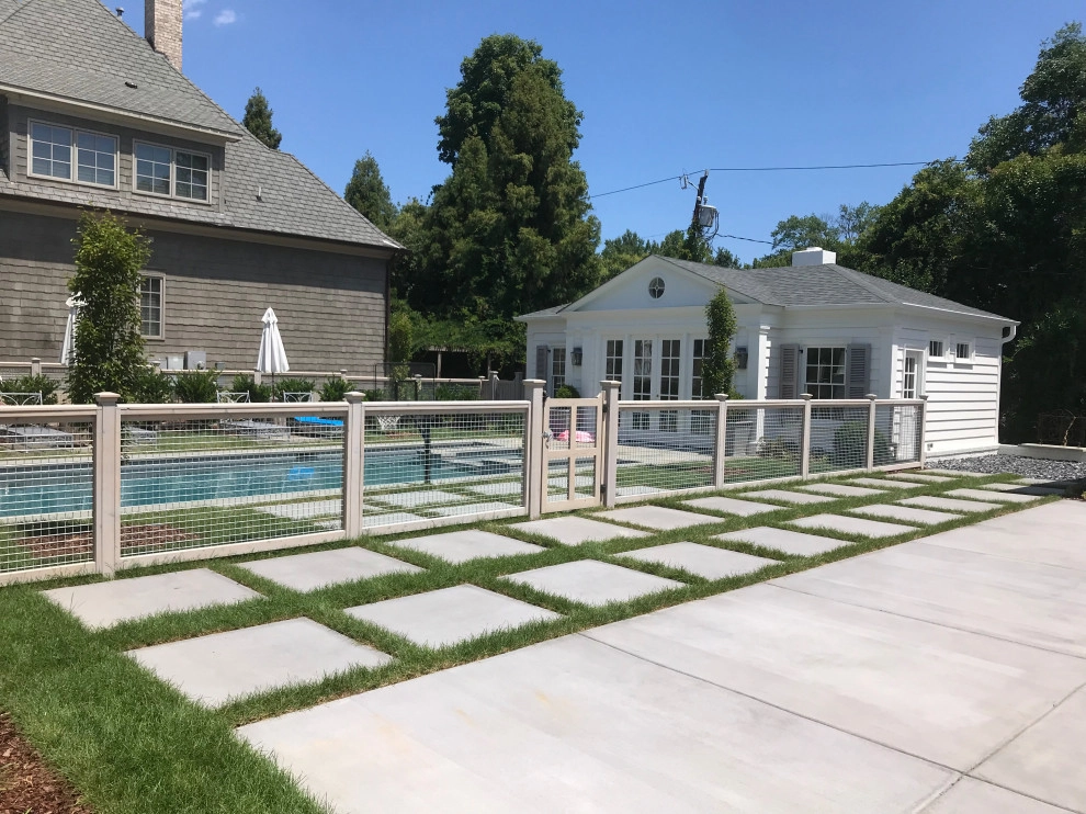 Complete Renovation & Pool by High Rock Land & Hardscapes - Photo 2