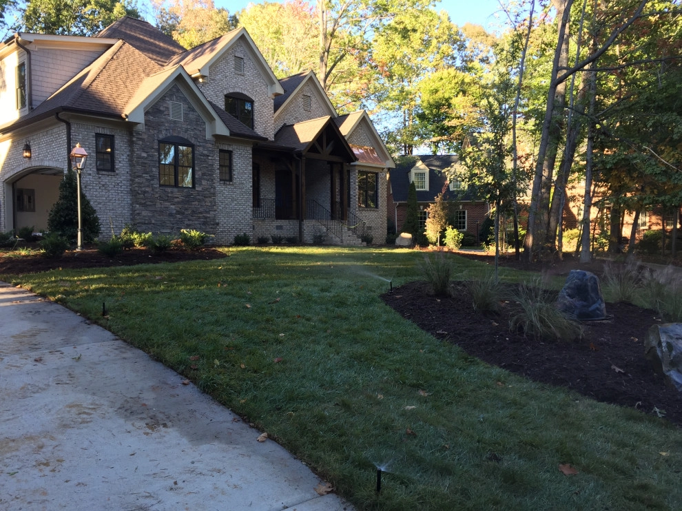 New Home & Patio by High Rock Land & Hardscapes - Photo 4