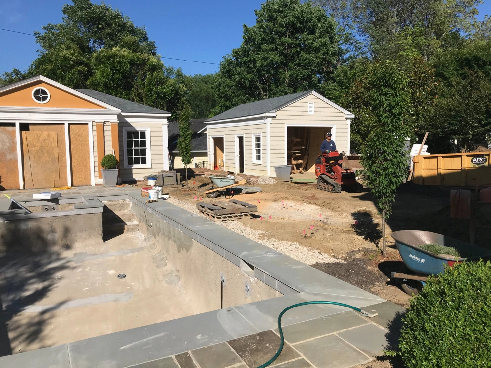 Complete Renovation & Pool by High Rock Land & Hardscapes - Photo 18